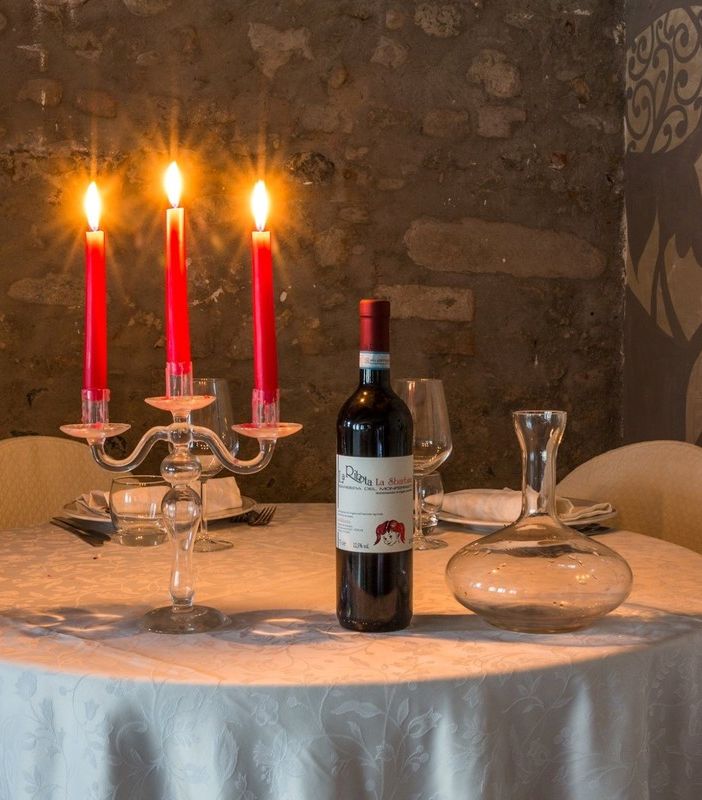 Due cuori al Bergamotto per la cena più romantica dell’anno