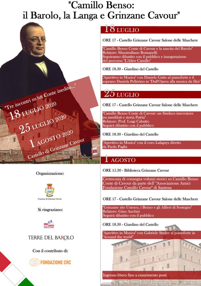 L’altro Camillo: alla scoperta di un Conte inedito