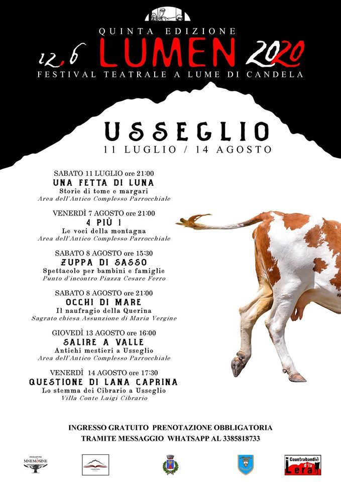 La Querina “sbarca” a Usseglio