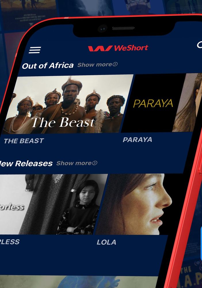 Nuovo round di finanziamenti per la startup pugliese WeShort: Network Contact diventa partner della 'Netflix del cinema breve'