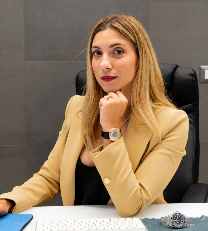 Giorgia Silvestri (Conte Orologi):  le nuove tendenze dell’alta orologeria second hand per il 2023