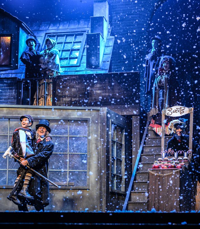 A Christmas Carol