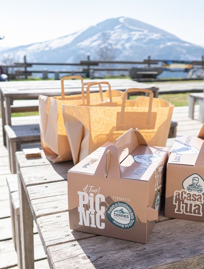 Pian Munè di Paesana, aperto tutti i giorni e fritto misto a domicilio nel weekend