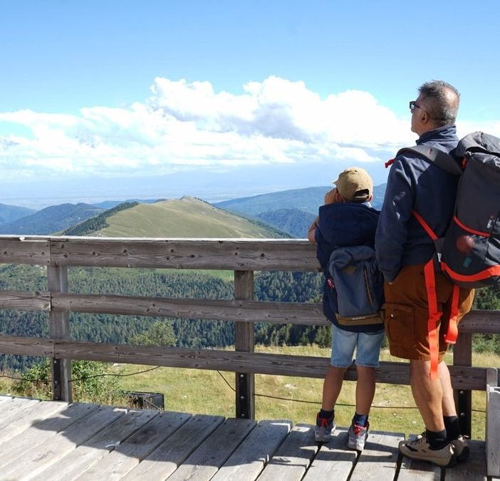 Pian Munè di Paesana: la nuova cartina degli itinerari estivi