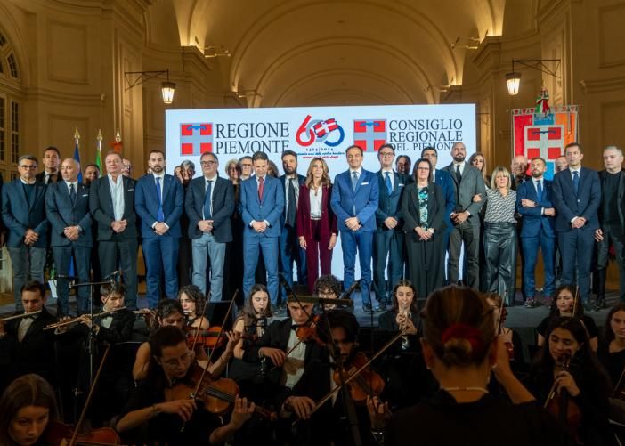 Le sfide della Regione Piemonte per il 2025
