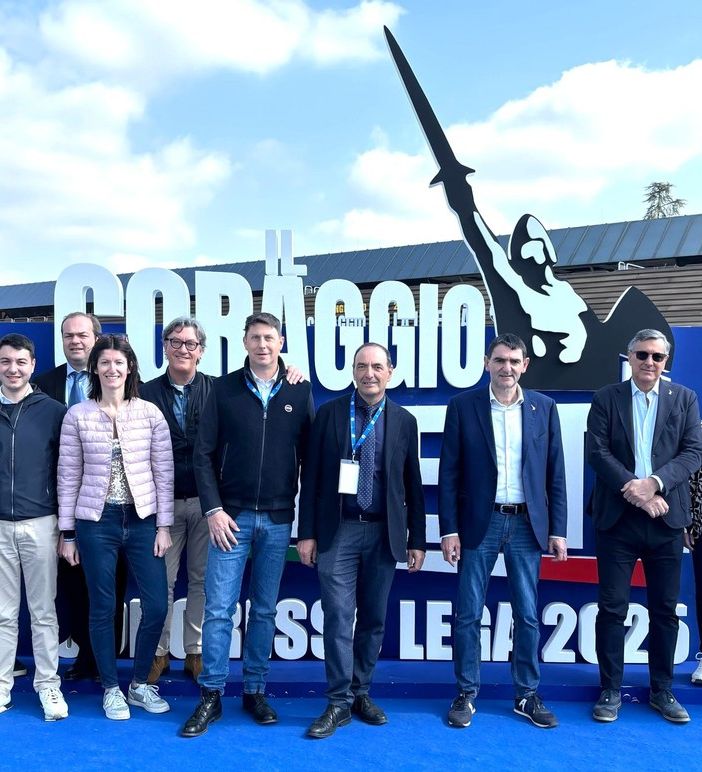 Congresso Lega, Bergesio: “Congratulazioni a  Salvini per conferma! A  Firenze il congresso del coraggio e della libertà”