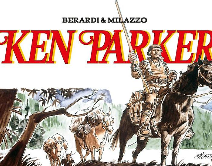Ken Parker: il ritorno di “Lungo Fucile”