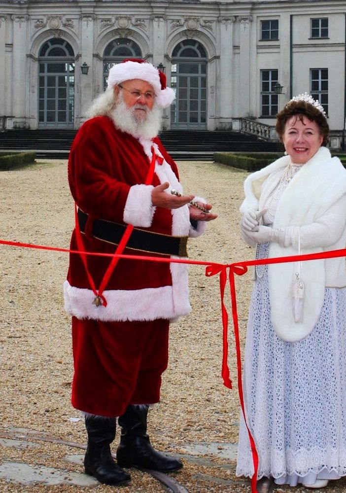 Natale è Reale, inaugurazione domani alle ore 14