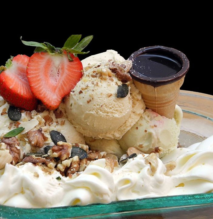 Nasce Visu-Il Gelato del Re, una fresca leccornia artigianale