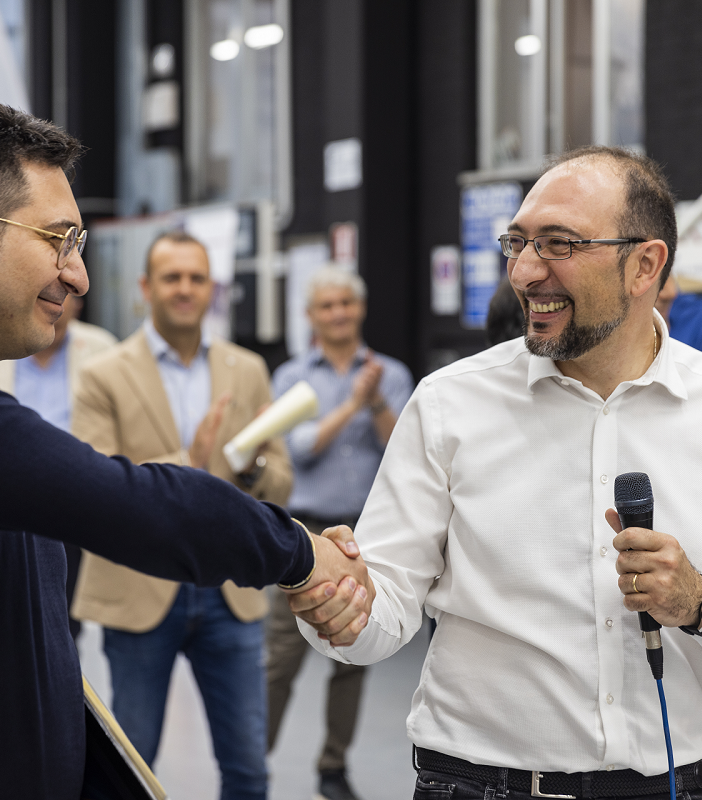 Collegno: successo per il “Porte Aperte” della FBasile Academy