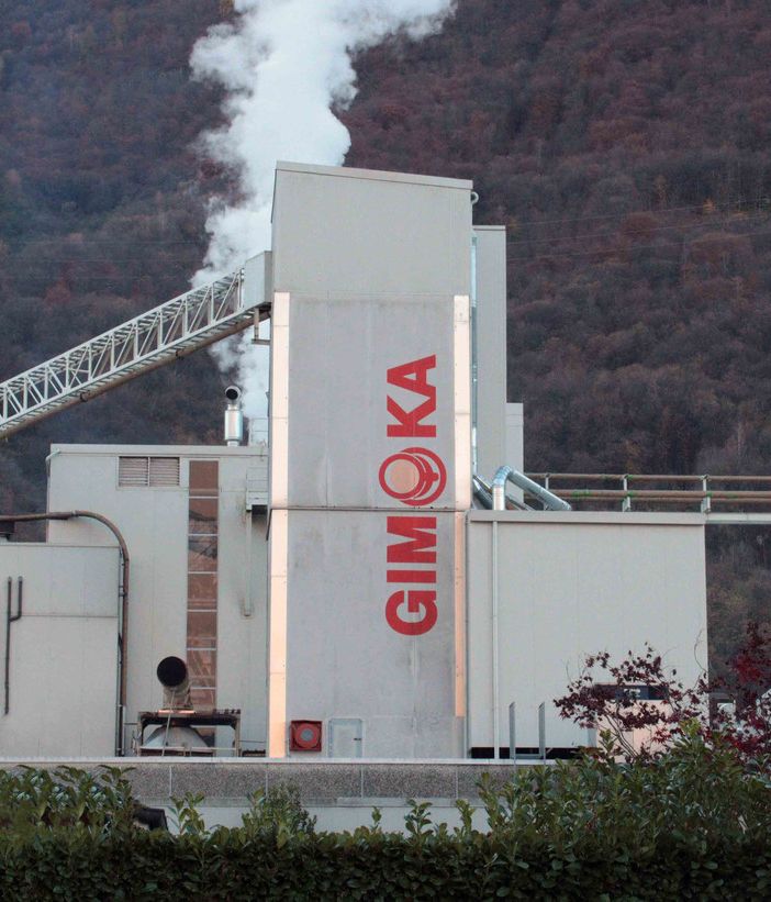 stabilimento industriale