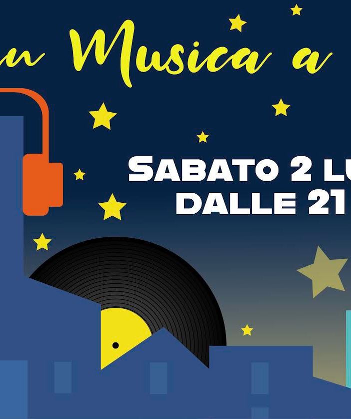 A Chivasso arrivano i &quot;Saldi in Musica&quot;