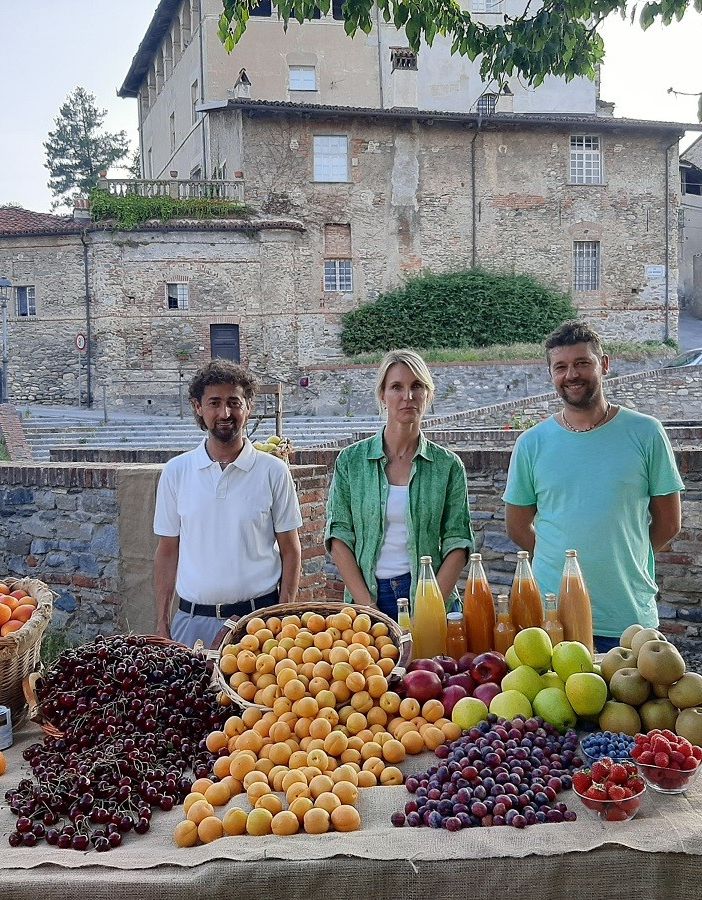 Prima Sagra dell’Albicocca Tonda di Costigliole Saluzzo, sabato 9 e domenica 10 luglio