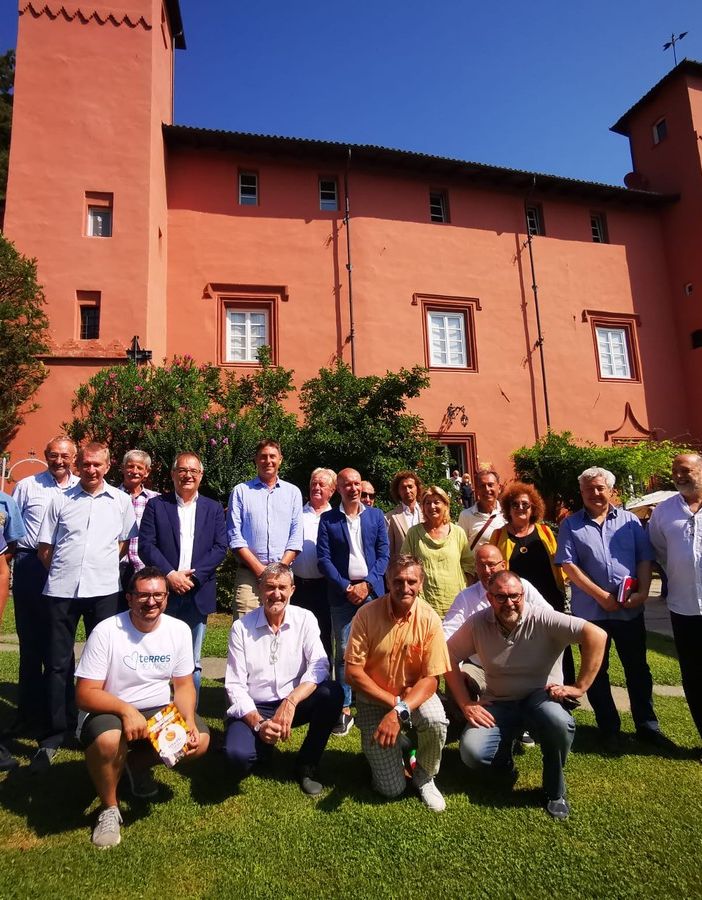 Il successo della 1^ Sagra dell’Albicocca Tonda di Costigliole raccontata in foto