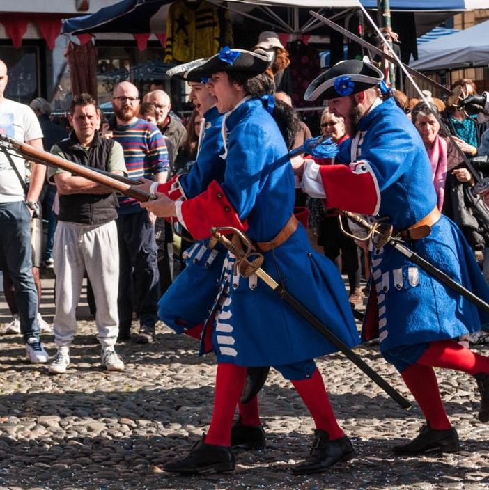 Carnevale storico Balon