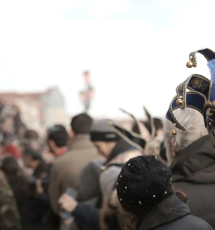 carnevale di falchera e locandina