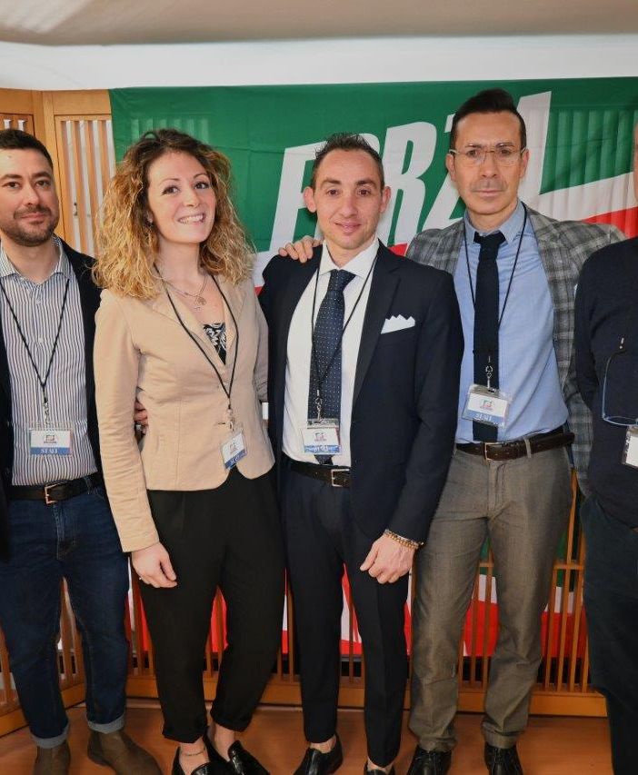 inaugurazione sede FI
