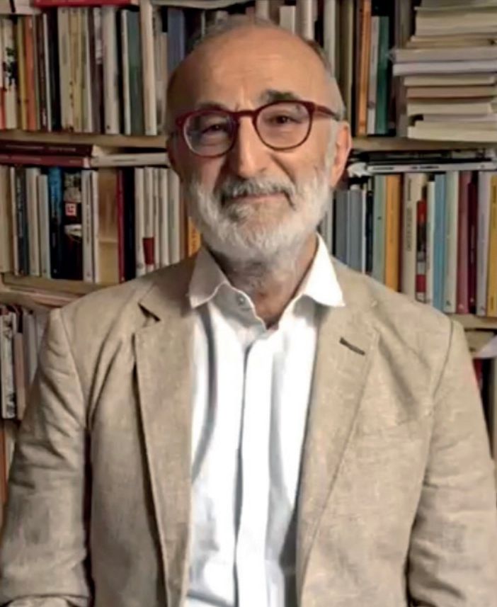 Un incontro con lo scrittore Giovanni Tesio e l'artista Ugo Giletta a Villa Belvedere Radicati