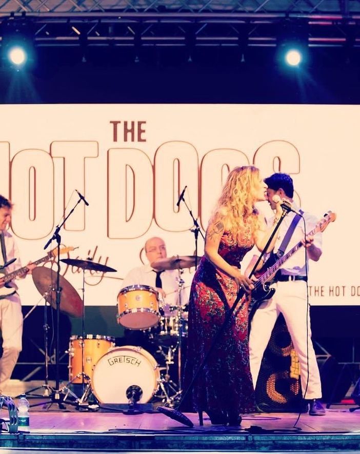Torino, The Hot Dogs in concerto all’Osteria Rabezzana