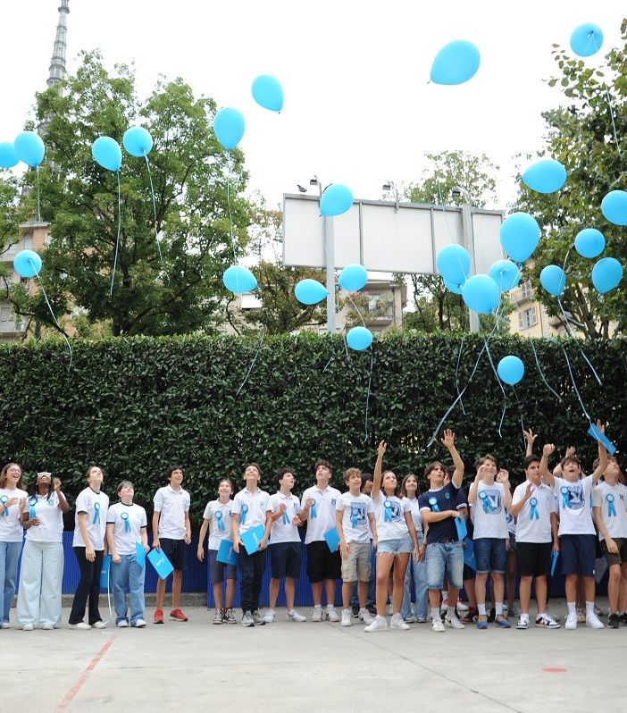 Vittoria Junior Middle School Graduation Ceremony