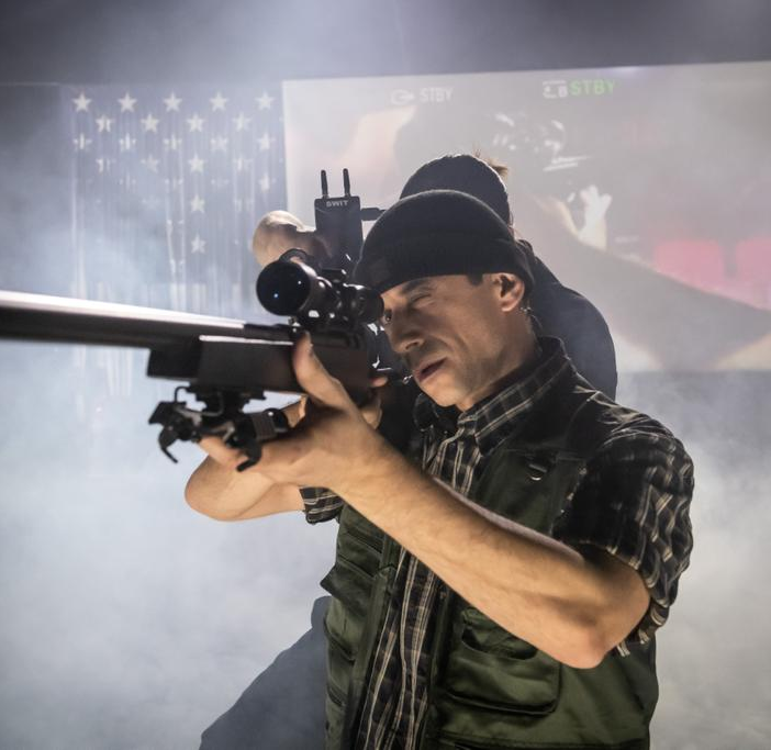 Mirabilia Festival Cuneo: da Sarajevo SARTR Teatro di Guerra con “Call me God“