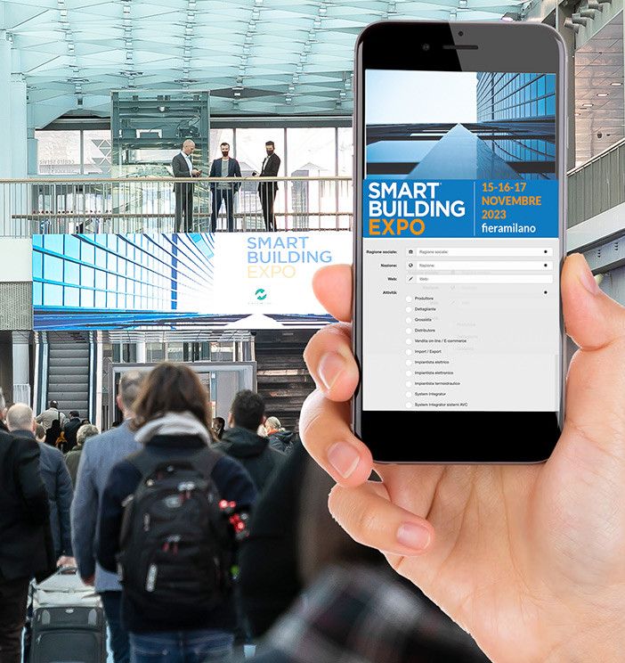 Smart Building Expo, con Urmet sicurezza e integrazione per gli edifici residenziali di domani
