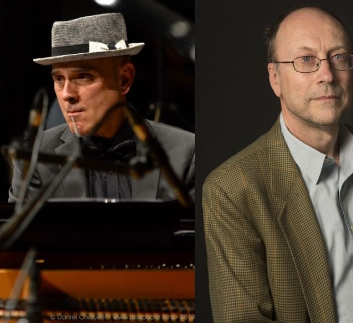 Luigi Martinale e Claudio Sessa