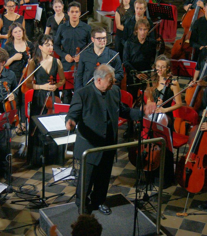 Lunedì 1° gennaio 2024 a Saluzzo il Concerto di Capodanno con Obiettivo Orchestra
