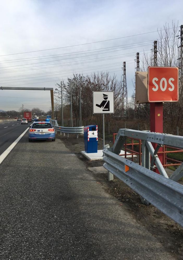 Dalla terza settimana di febbraio attivi i due nuovi autovelox sulla tangenziale di Torino
