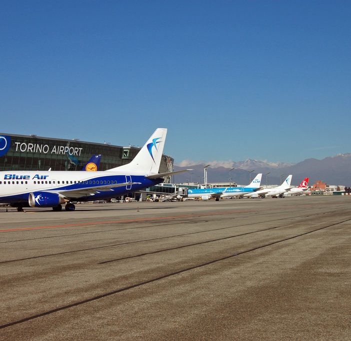 Coronavirus, anche Brussel Airlines riduce i voli su Torino e nord Italia