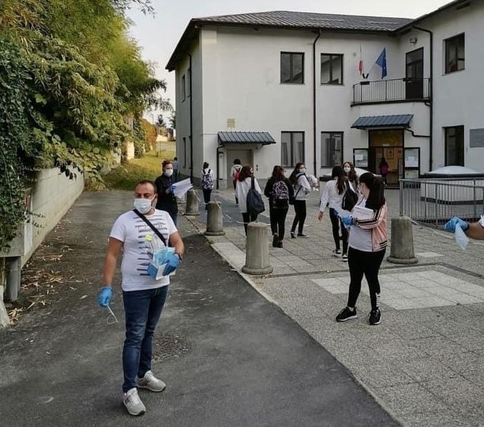 IIS Giolitti Bellisario Paire - Mondovì e Barge: una scelta per un progetto di vita