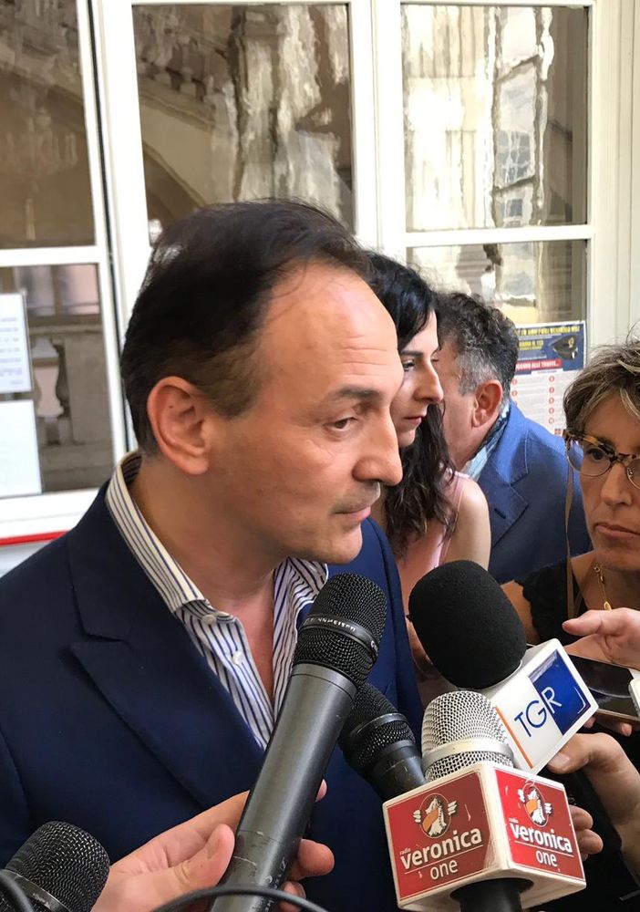 Coronavirus, il Presidente Cirio: &quot;Sono guarito, ora corro all'Unità di crisi&quot;