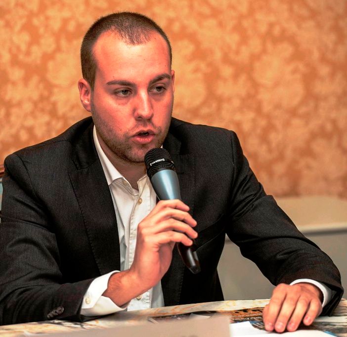 Alessandro Benvenuto