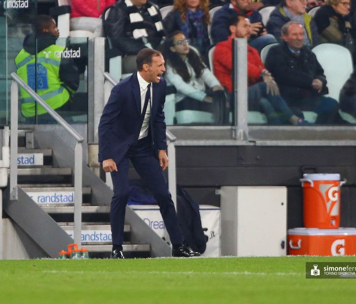 Juventus-Allegri: ritorno al futuro