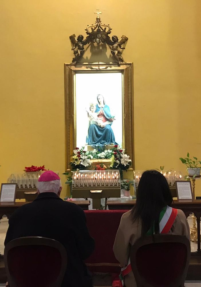 Coronavirus, Nosiglia predica calma: &quot;No all’allarmismo, domenica si torni in chiesa&quot; [VIDEO]