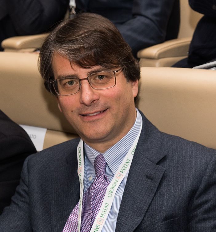 Stefano Barrese di Intesa Sanpaolo