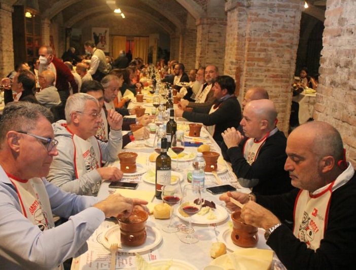 Nel fine settimana secondo appuntamento con il Bagna Cauda Day