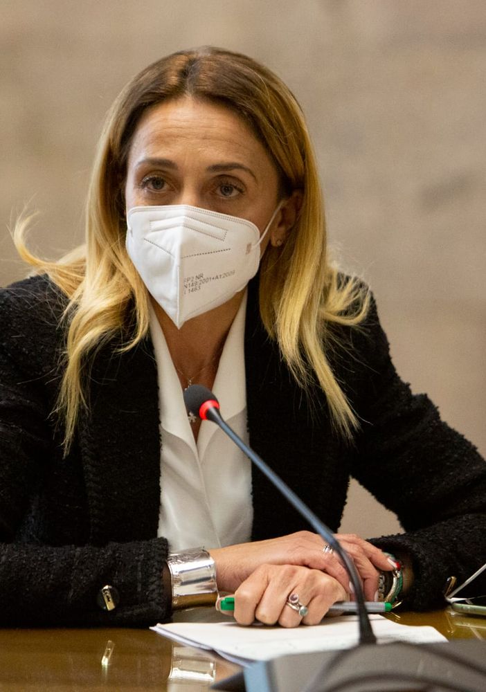assessore Elena Chiorino