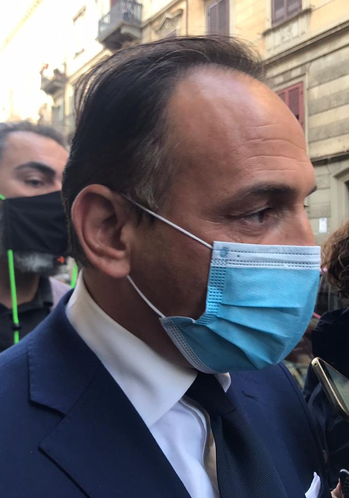 Nuovo Dpcm in arrivo, Cirio: “Sì alla mascherina all’aperto. Chiusure anticipate? Non credo” [VIDEO]