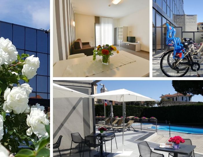Vacanze, sport e relax a Loano: Residence Riviera Palace, la tua casa al mare a prezzo speciale