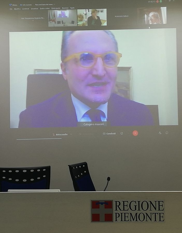 calogero mauceri