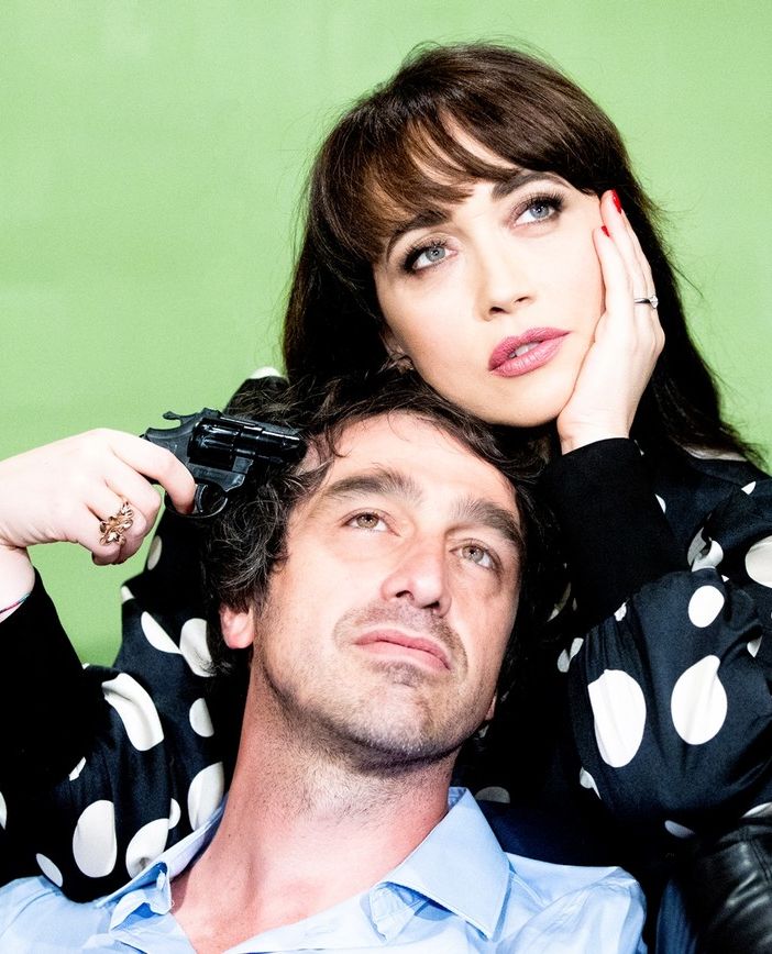 Chiara Francini protagonista di &quot;Coppia aperta, quasi spalancata&quot;, venerdì 31 marzo al Teatro della Concordia di Venaria