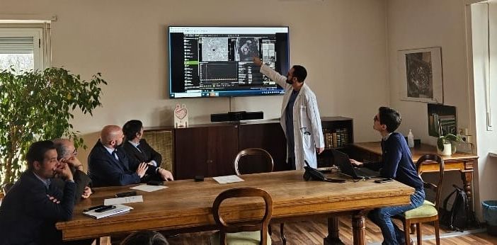 Al San Luigi l’intelligenza artificiale per la cura di talassemie e malattie cardiologiche