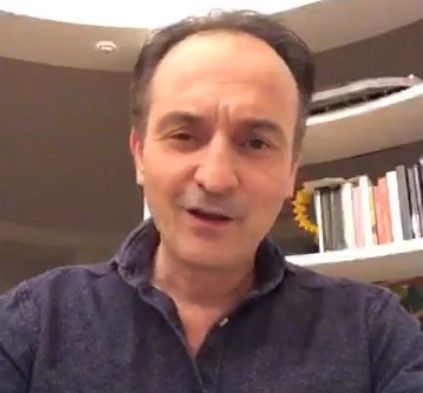 Cirio: &quot;Le persone in terapia intensiva sono diminuite, anche se di poco: niente comportamenti irresponsabili, se vogliamo battere il coronavirus&quot; (VIDEO)