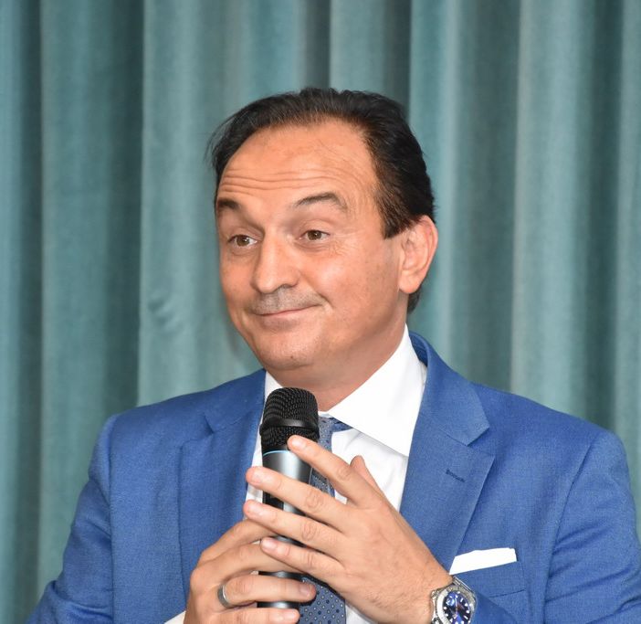 alberto cirio
