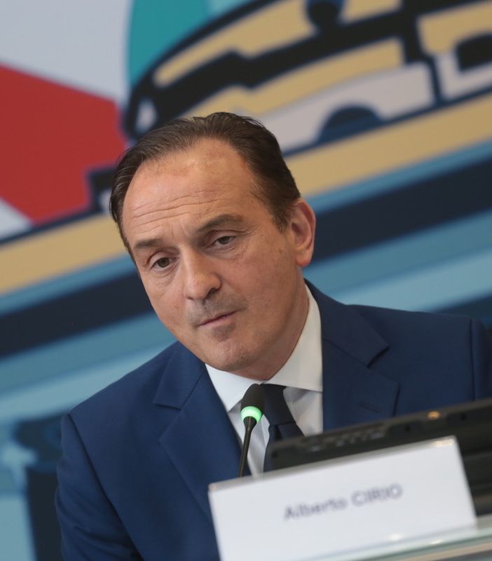 Le grandi manovre per il Cirio-bis. Sanità a un tecnico? &quot;Ne parleremo&quot;