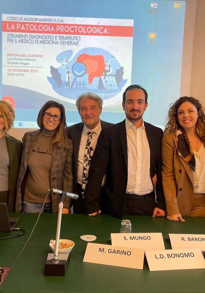 nuova equipe sanitaria ospedale rivoli