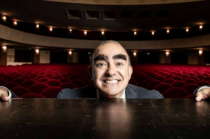 Stefano Belisari in arte &quot;Elio&quot;