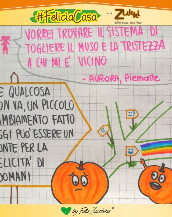 FavoleaCasa: Fata Zucchina legge e commenta &quot;Il ramo senza albero&quot; - racconto per l'anima