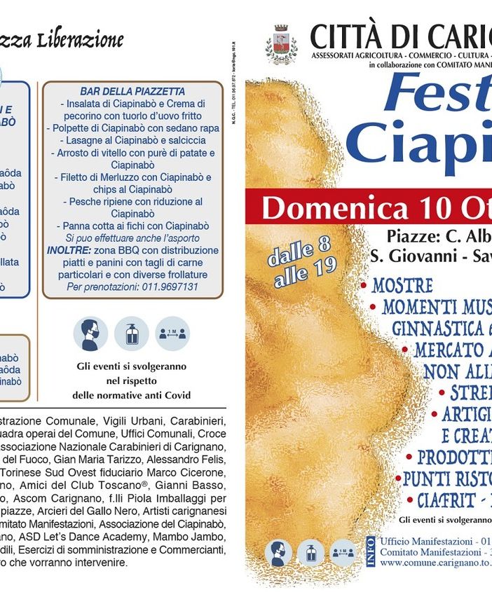 festa ciapinabo 2021
